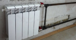 Установка биметаллических радиаторов отопления в квартире в Нижнеудинске - от 2045 руб.