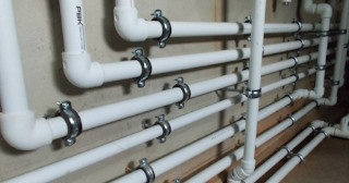 Разводка труб из полипропилена: водоснабжение и отопление в Нижнеудинске от 1534 руб.