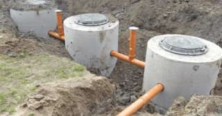 Устройство септика для частного дома от 5112 руб в Нижнеудинске - СантехДомНжк